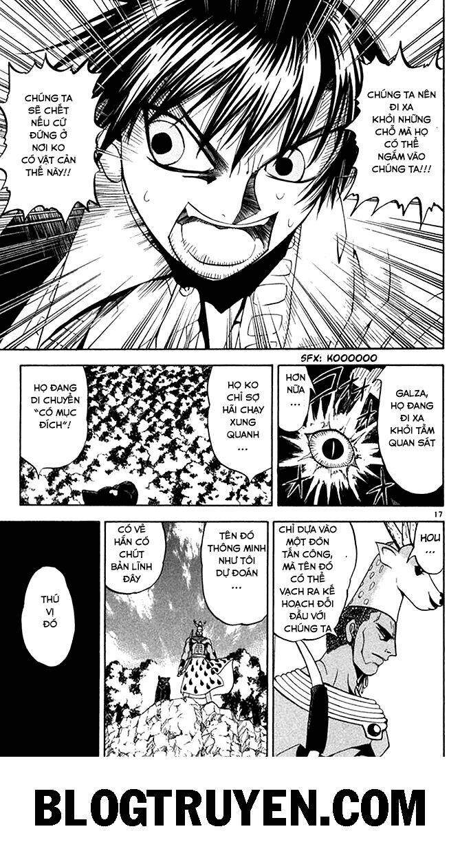 Konjiki No Gash!! Chapter 80 - Trang 2