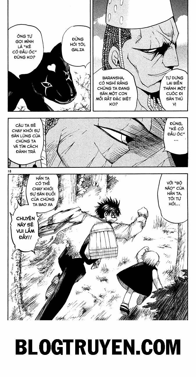 Konjiki No Gash!! Chapter 80 - Trang 2