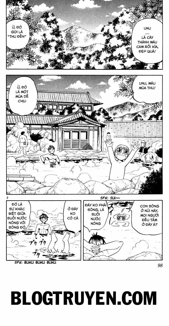 Konjiki No Gash!! Chapter 80 - Trang 2