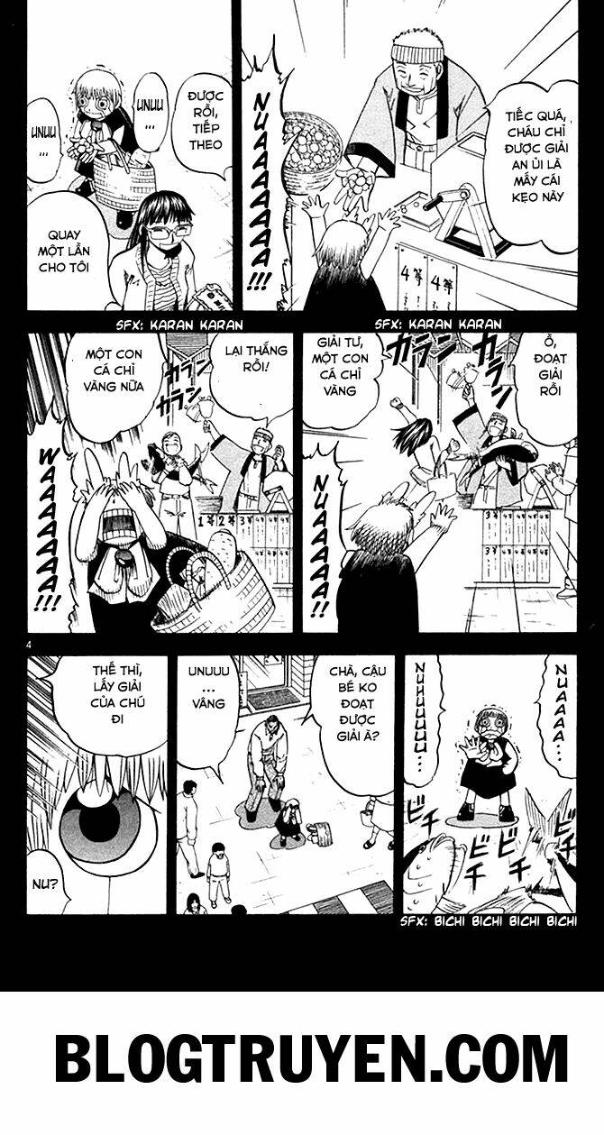 Konjiki No Gash!! Chapter 80 - Trang 2