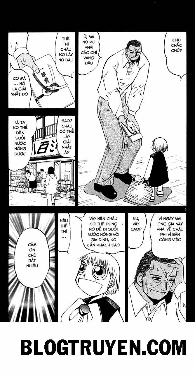 Konjiki No Gash!! Chapter 80 - Trang 2