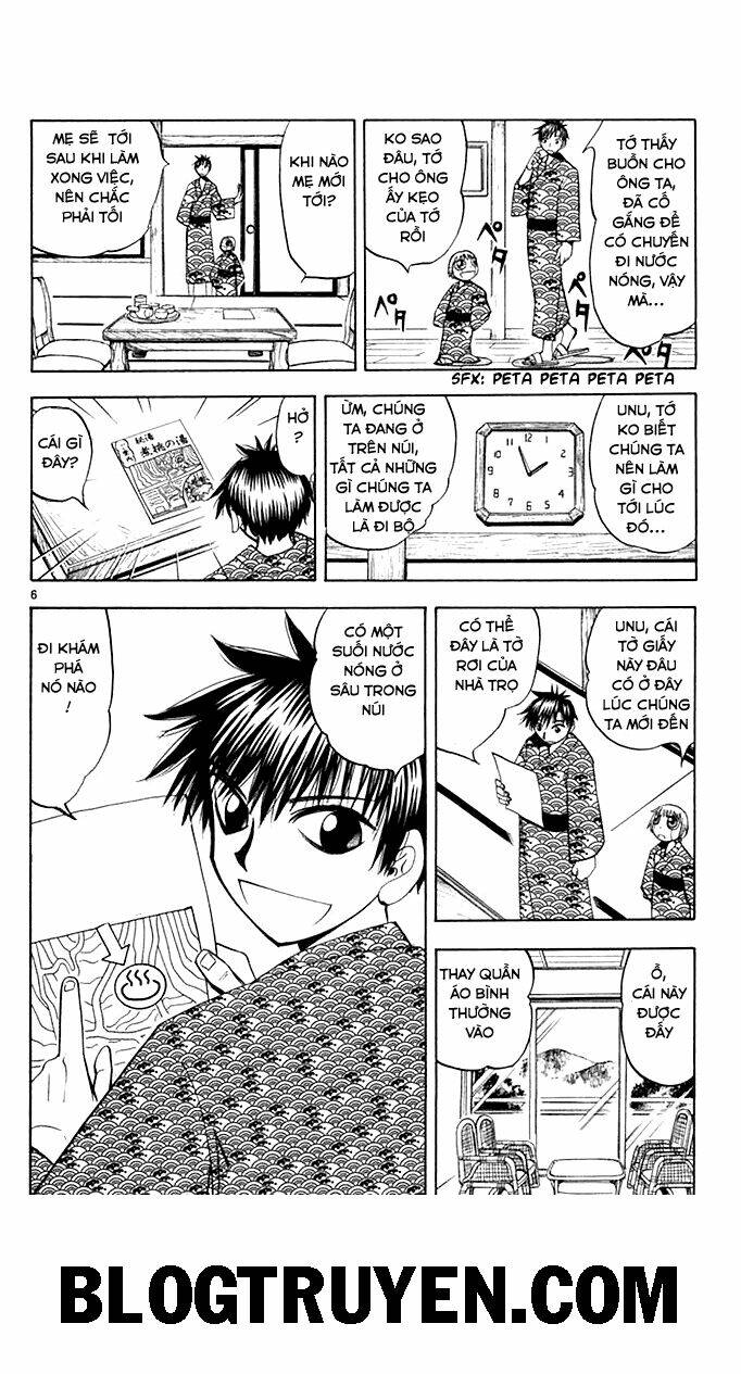 Konjiki No Gash!! Chapter 80 - Trang 2