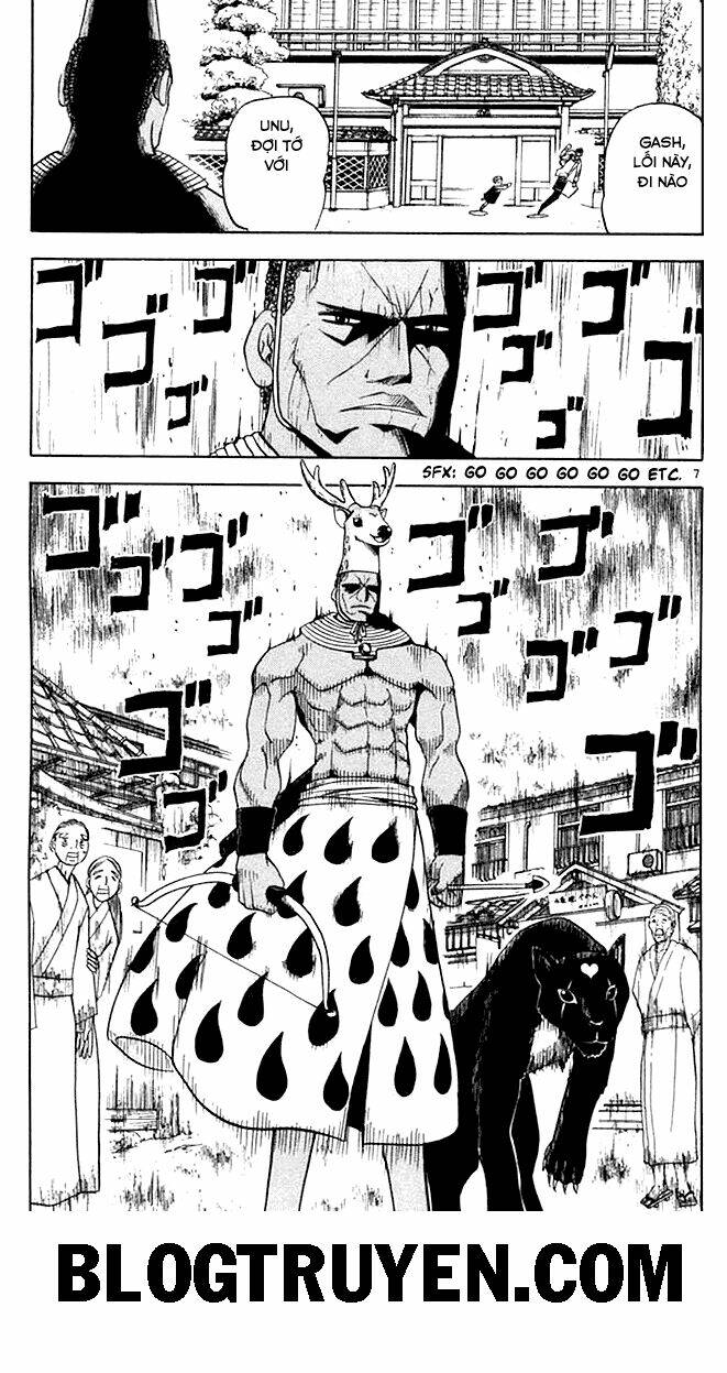 Konjiki No Gash!! Chapter 80 - Trang 2