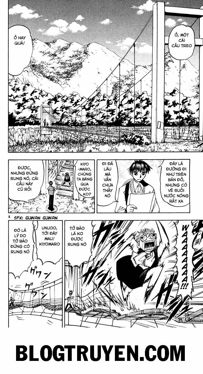 Konjiki No Gash!! Chapter 80 - Trang 2