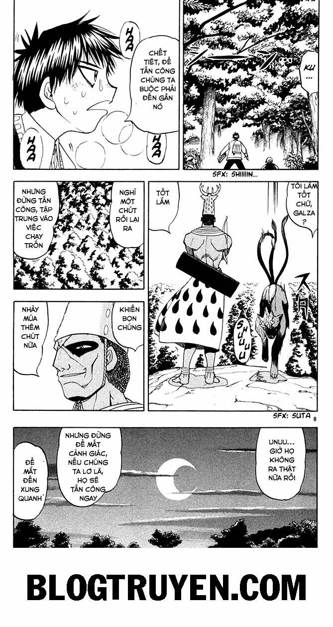 Konjiki No Gash!! Chapter 81 - Trang 2