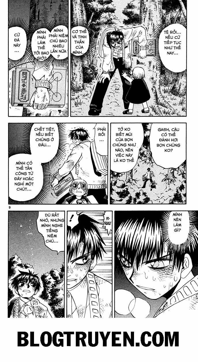 Konjiki No Gash!! Chapter 81 - Trang 2