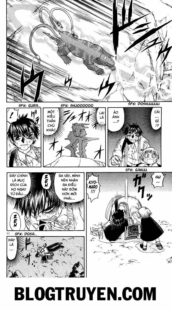 Konjiki No Gash!! Chapter 81 - Trang 2