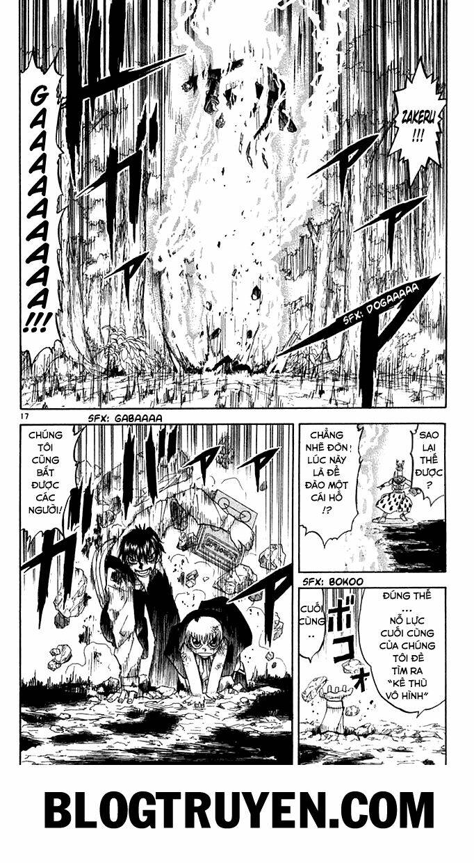 Konjiki No Gash!! Chapter 81 - Trang 2