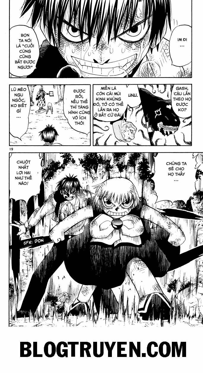 Konjiki No Gash!! Chapter 81 - Trang 2