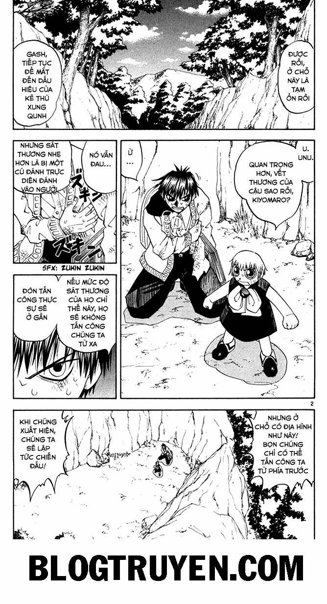 Konjiki No Gash!! Chapter 81 - Trang 2