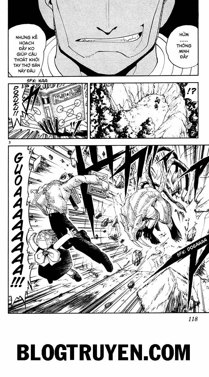 Konjiki No Gash!! Chapter 81 - Trang 2