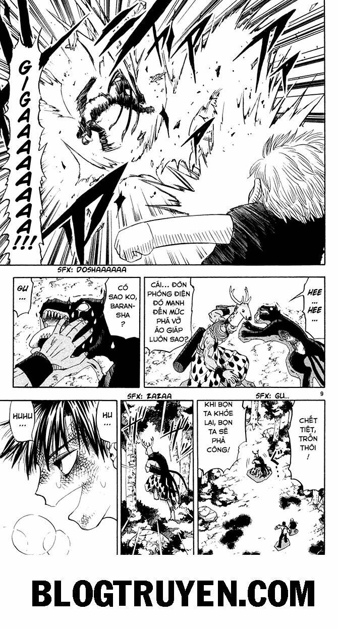 Konjiki No Gash!! Chapter 82 - Trang 2