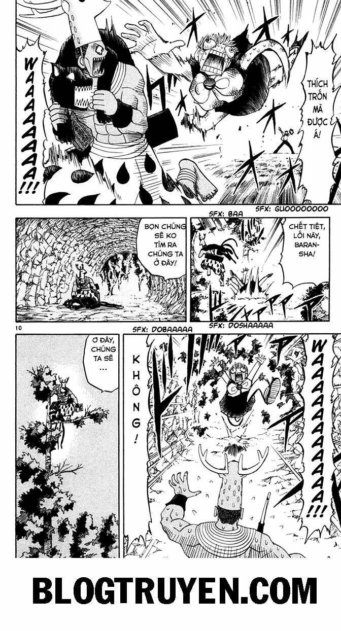 Konjiki No Gash!! Chapter 82 - Trang 2