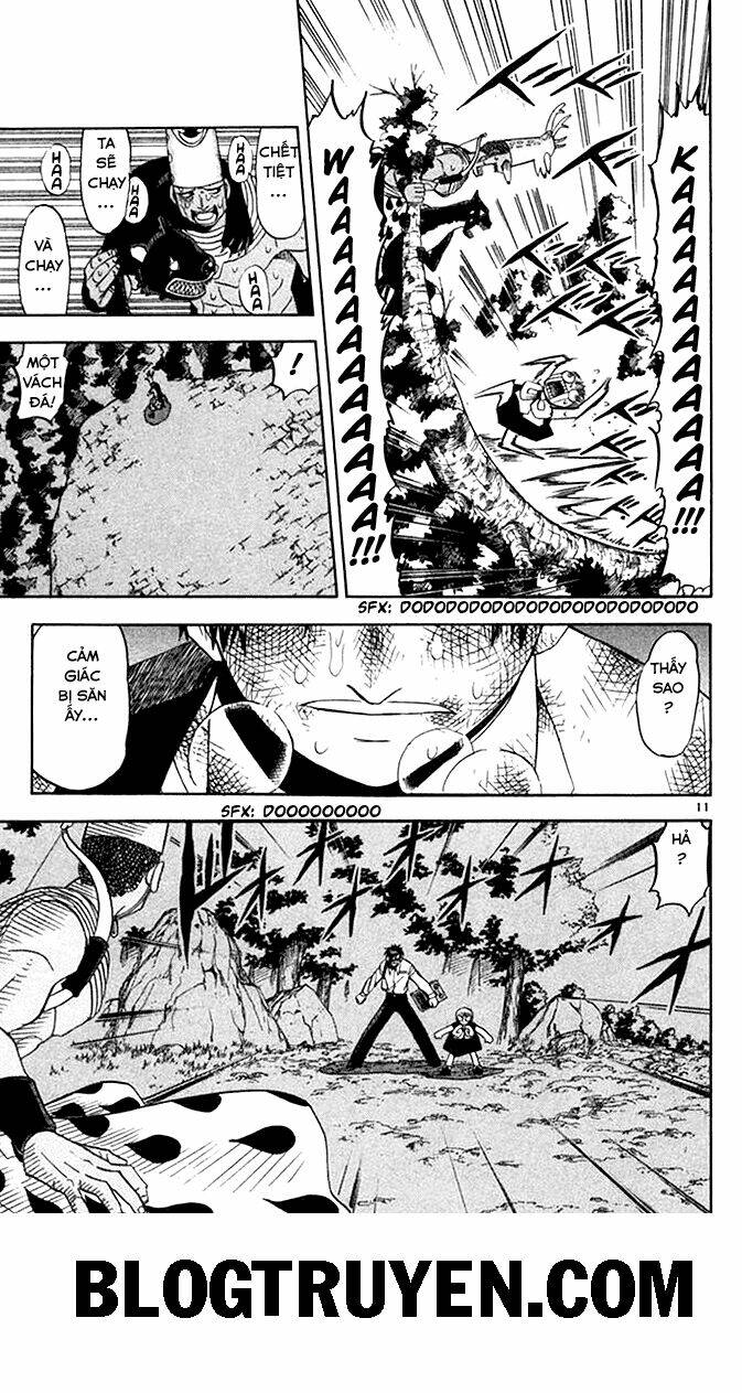 Konjiki No Gash!! Chapter 82 - Trang 2