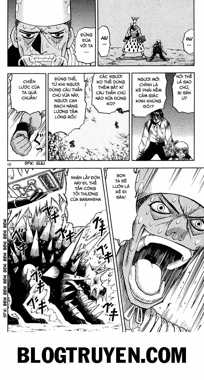 Konjiki No Gash!! Chapter 82 - Trang 2