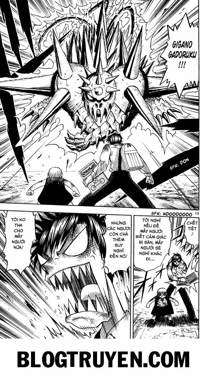 Konjiki No Gash!! Chapter 82 - Trang 2