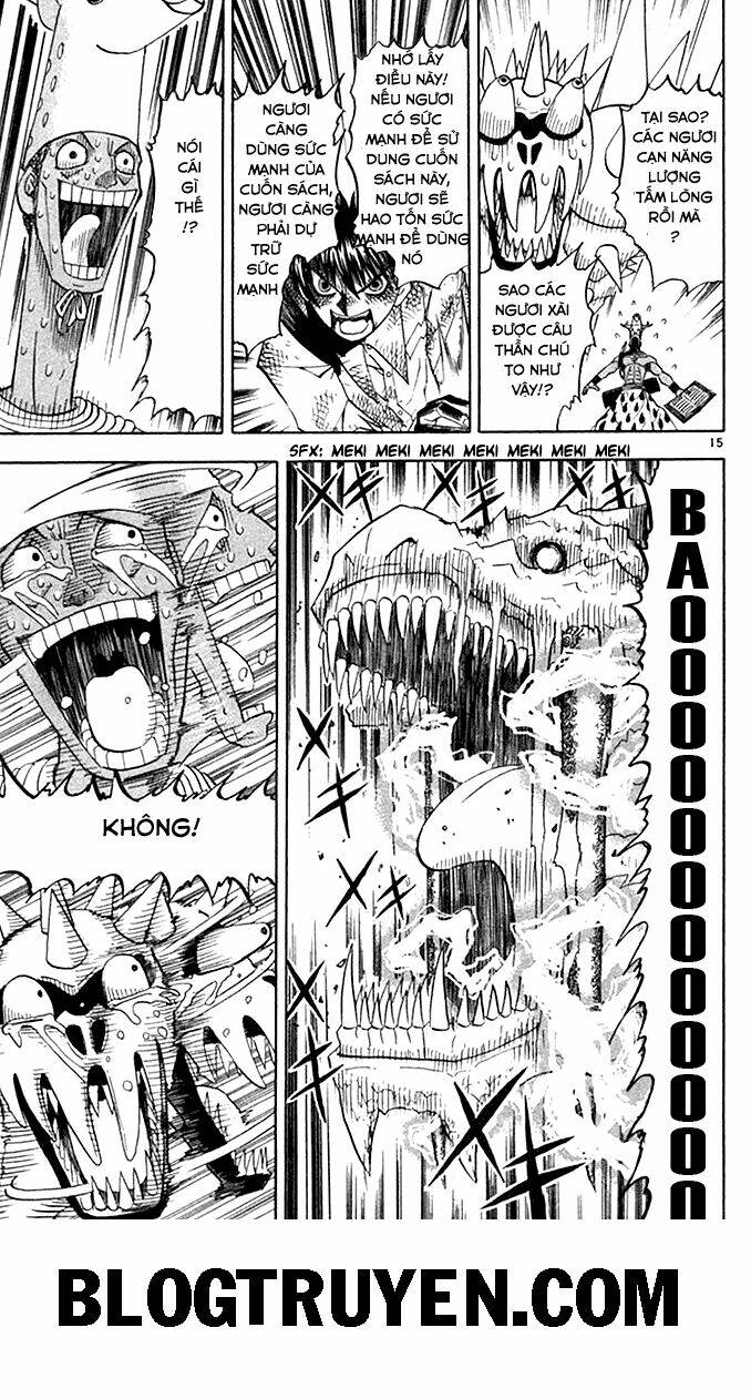 Konjiki No Gash!! Chapter 82 - Trang 2