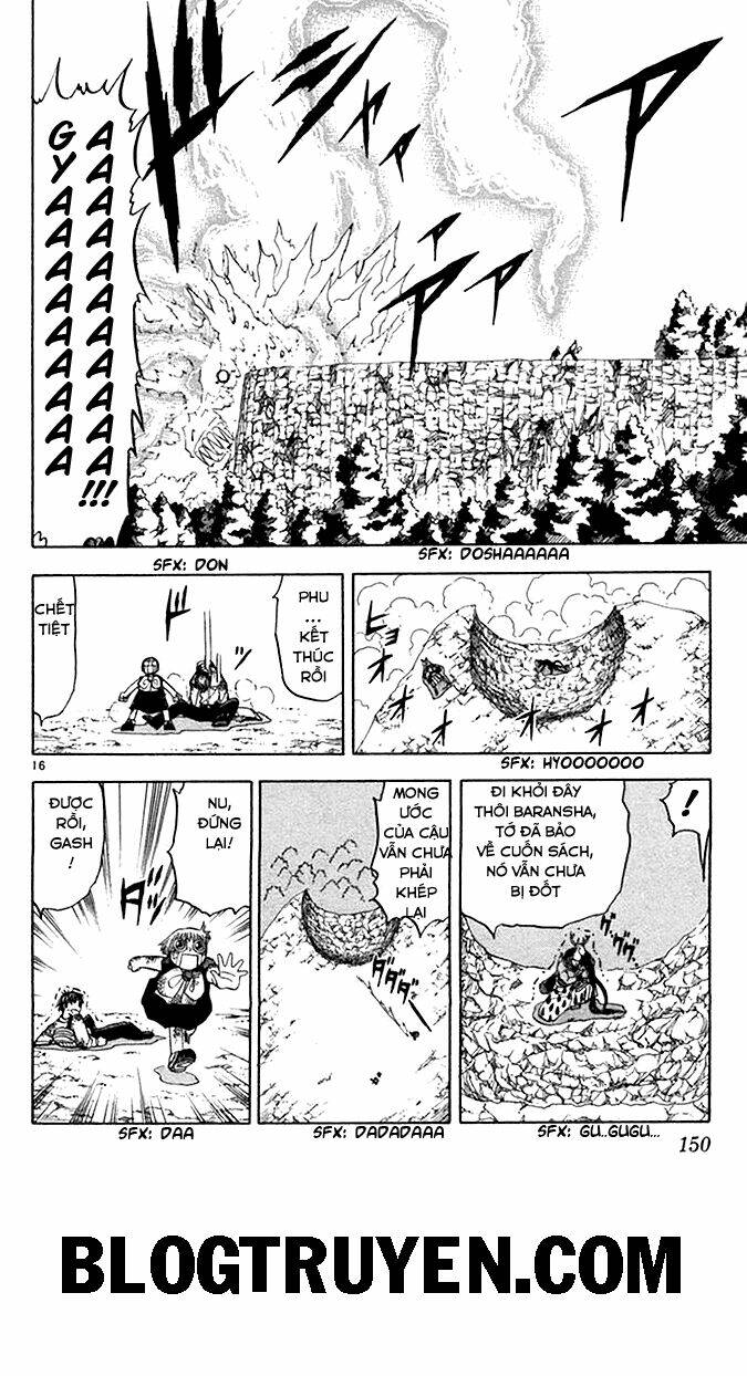 Konjiki No Gash!! Chapter 82 - Trang 2