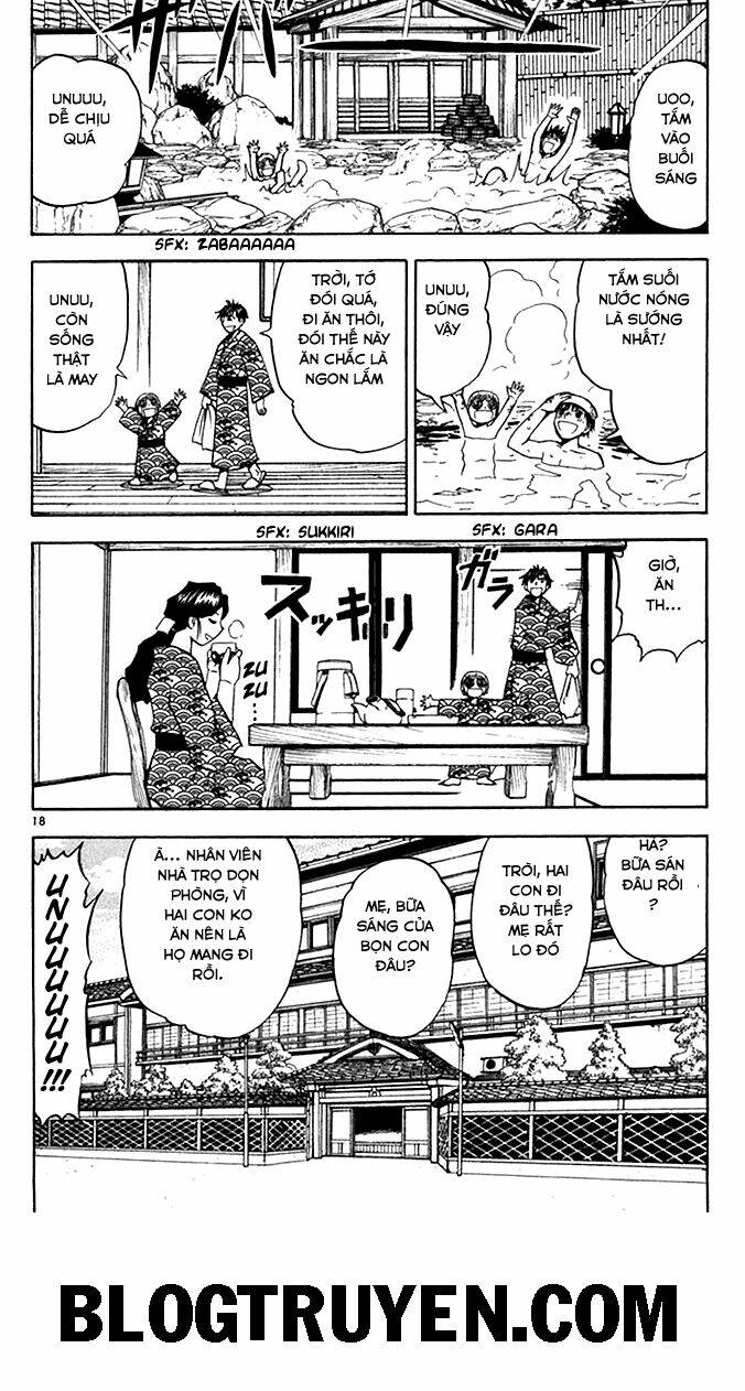 Konjiki No Gash!! Chapter 82 - Trang 2