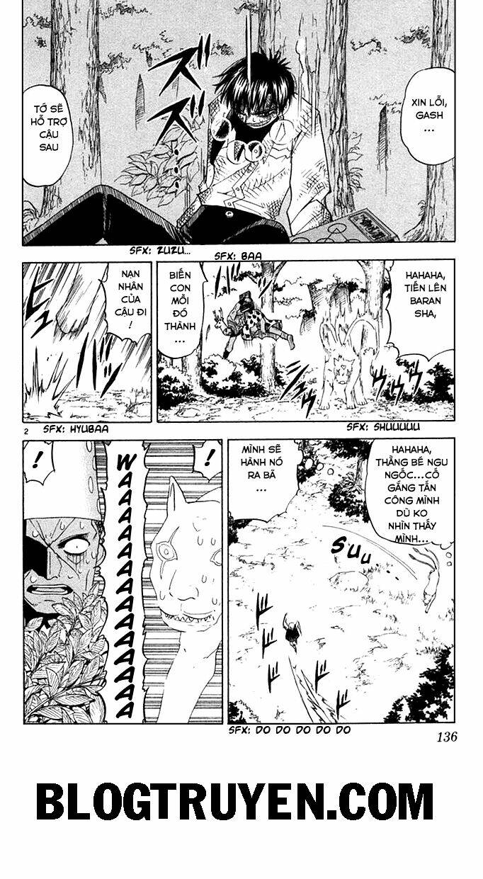 Konjiki No Gash!! Chapter 82 - Trang 2