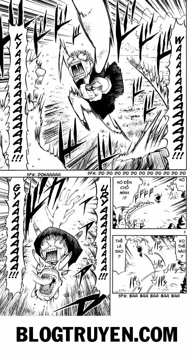 Konjiki No Gash!! Chapter 82 - Trang 2