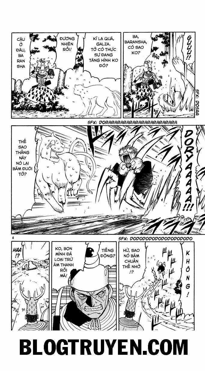 Konjiki No Gash!! Chapter 82 - Trang 2