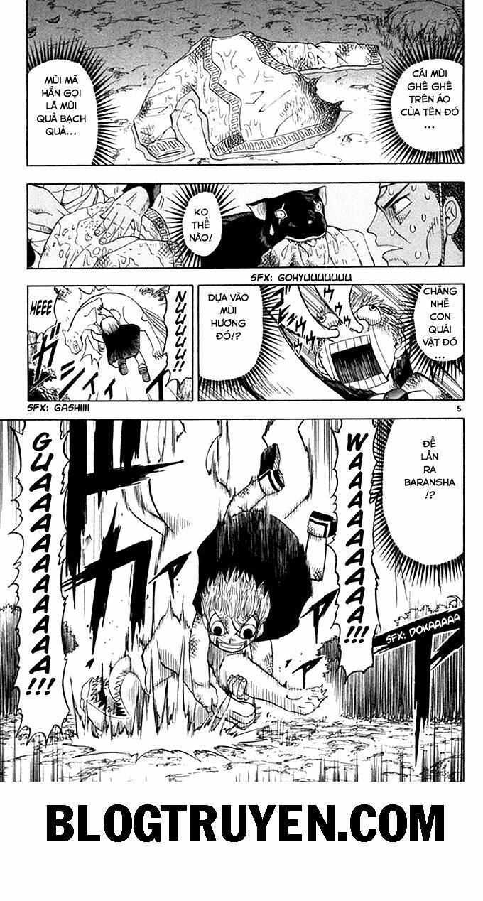 Konjiki No Gash!! Chapter 82 - Trang 2