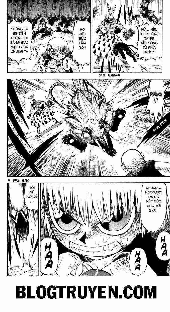 Konjiki No Gash!! Chapter 82 - Trang 2