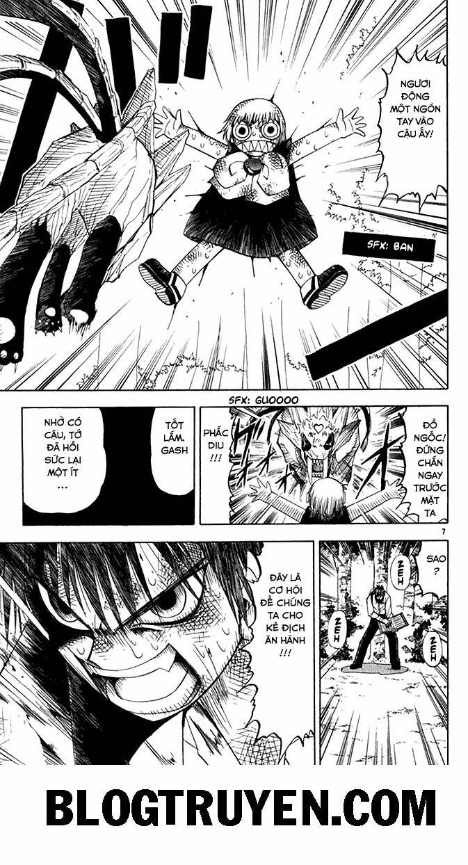 Konjiki No Gash!! Chapter 82 - Trang 2