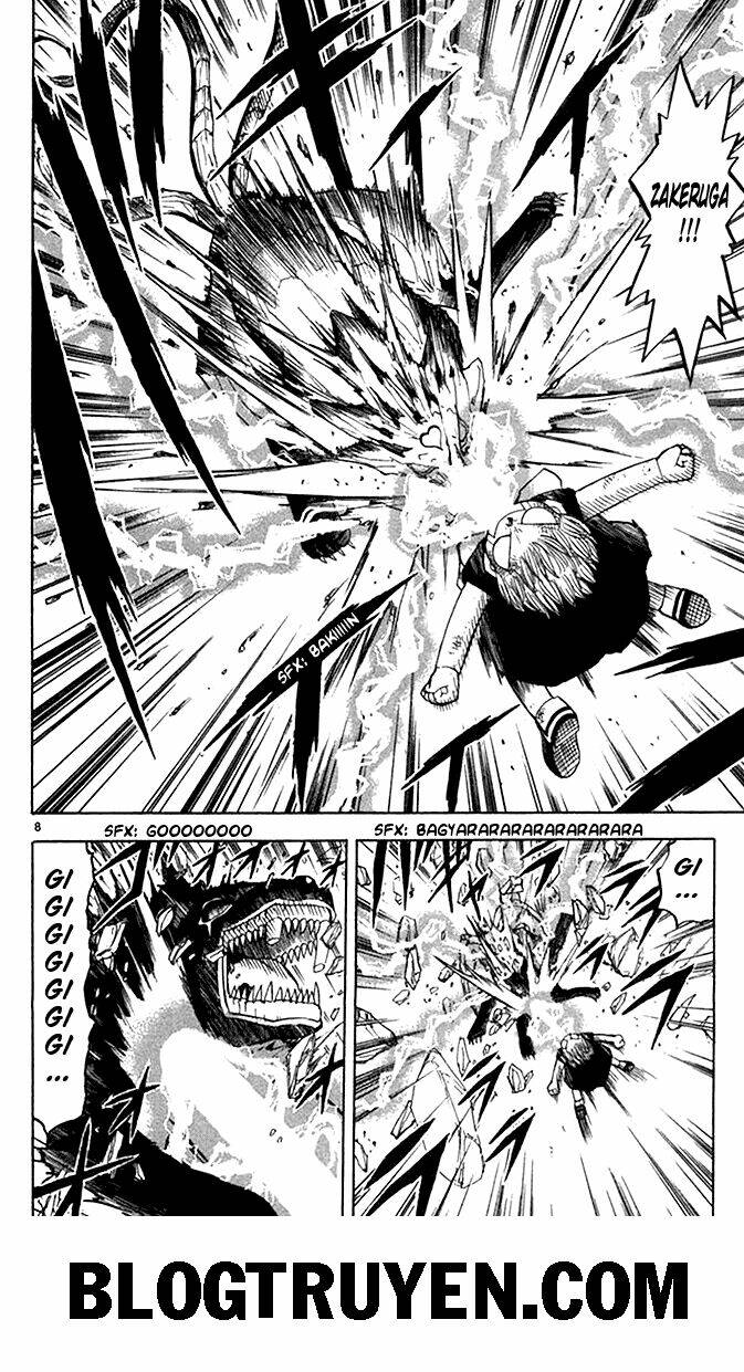 Konjiki No Gash!! Chapter 82 - Trang 2