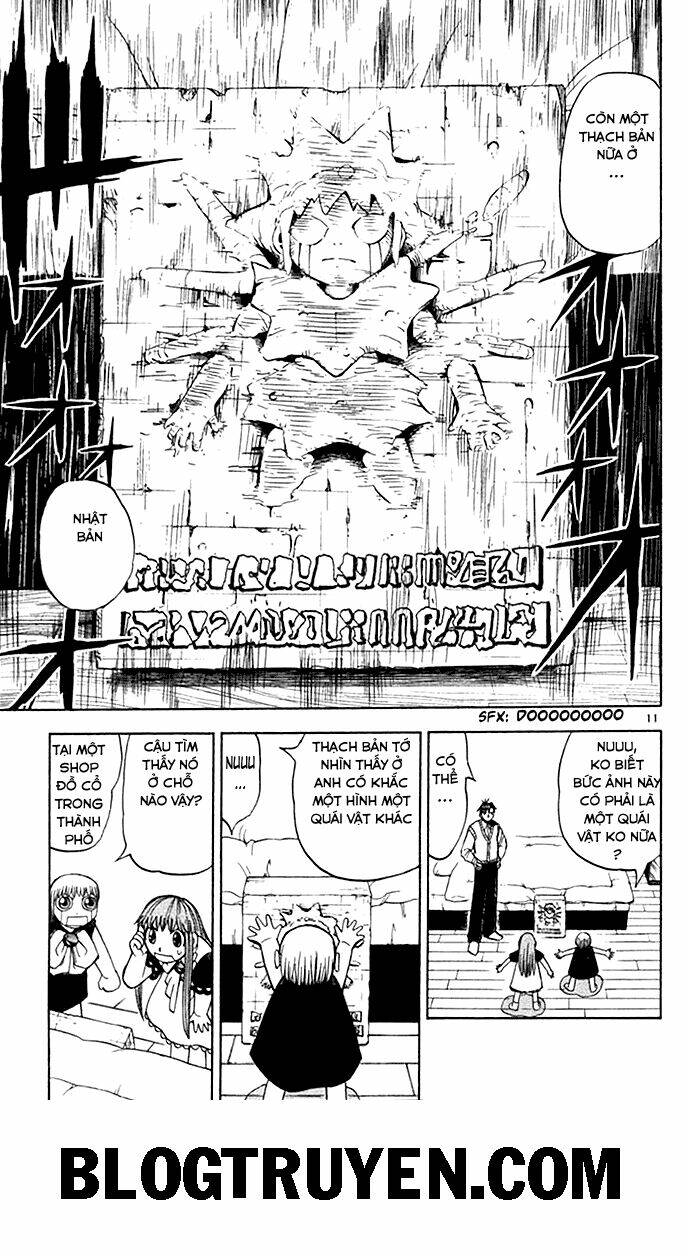 Konjiki No Gash!! Chapter 83 - Trang 2