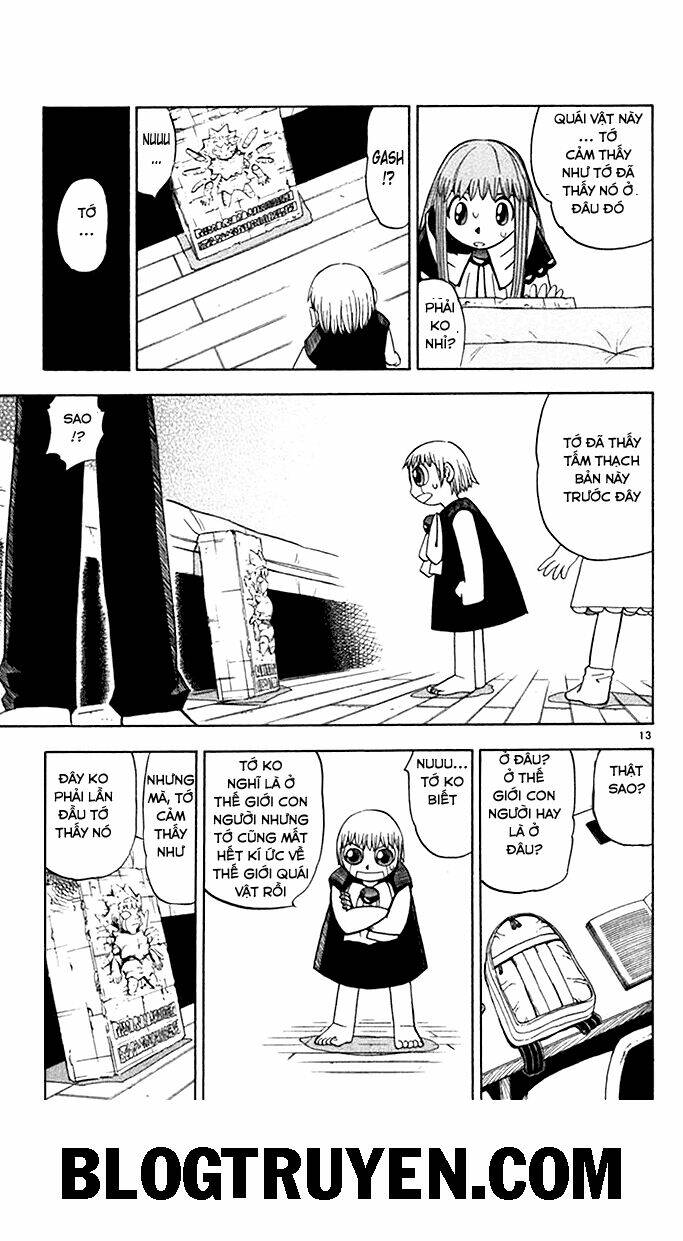 Konjiki No Gash!! Chapter 83 - Trang 2