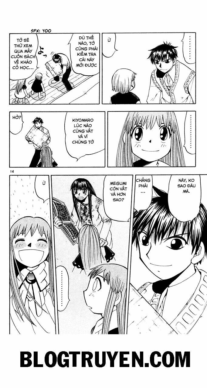 Konjiki No Gash!! Chapter 83 - Trang 2