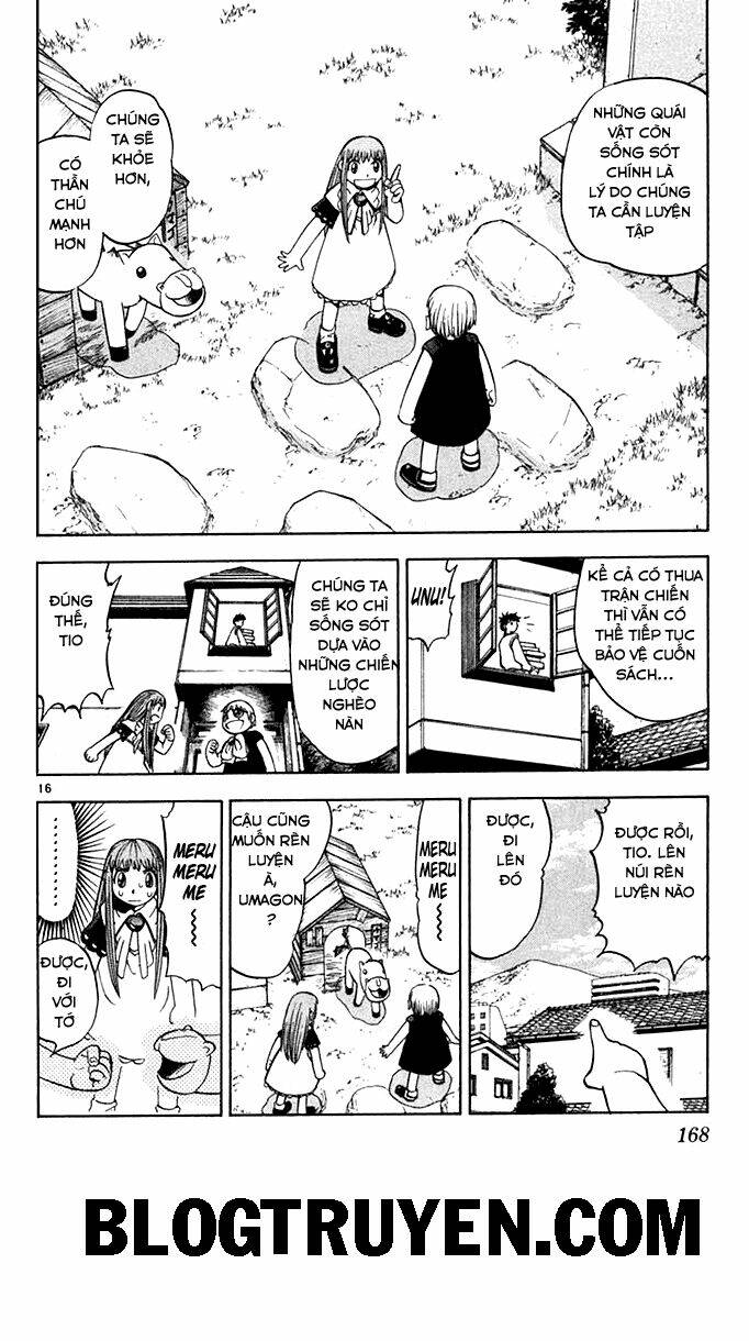 Konjiki No Gash!! Chapter 83 - Trang 2