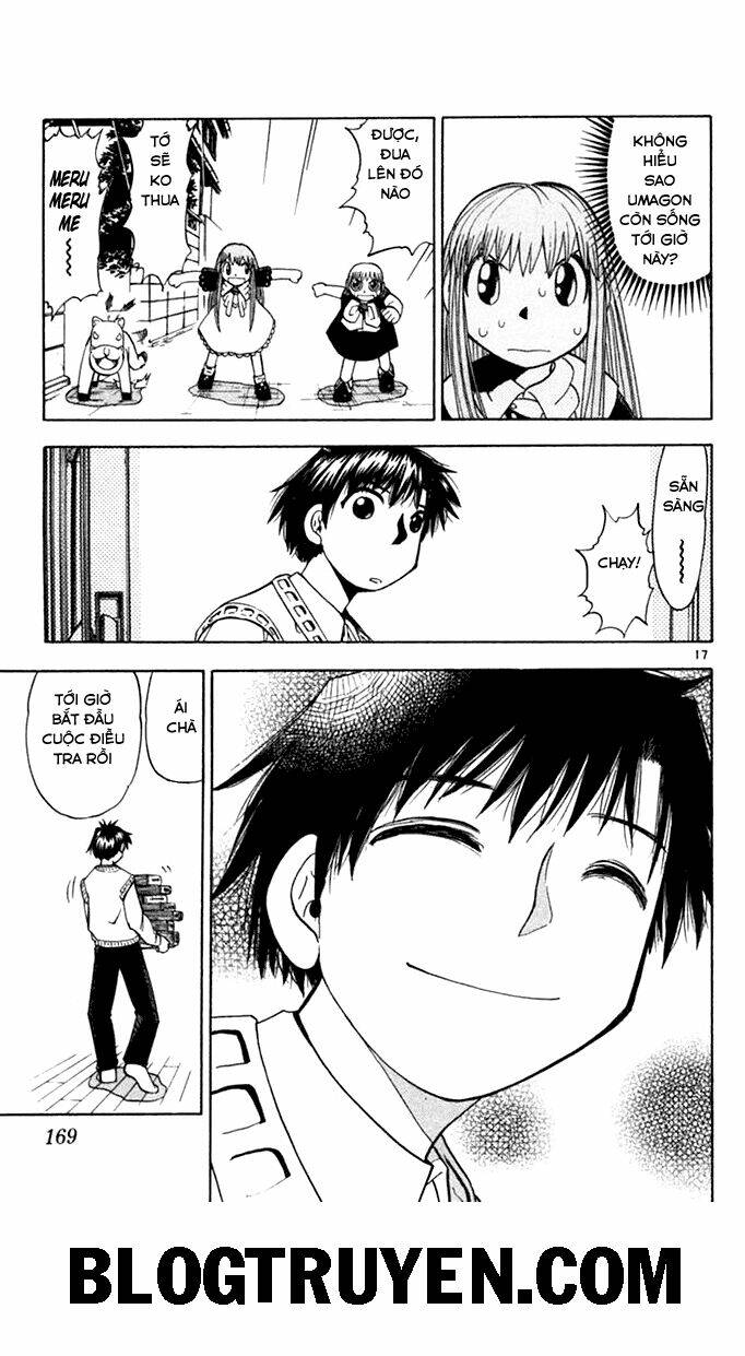 Konjiki No Gash!! Chapter 83 - Trang 2