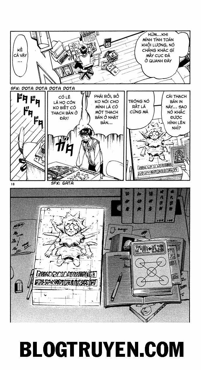 Konjiki No Gash!! Chapter 83 - Trang 2