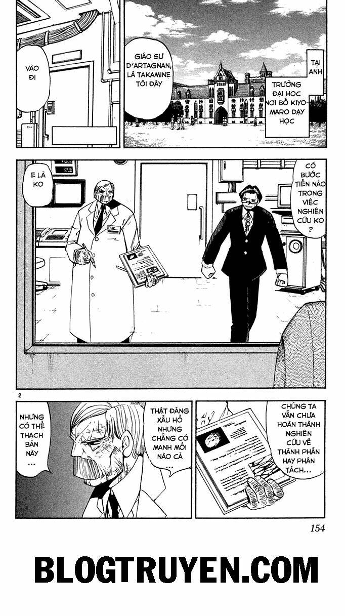 Konjiki No Gash!! Chapter 83 - Trang 2