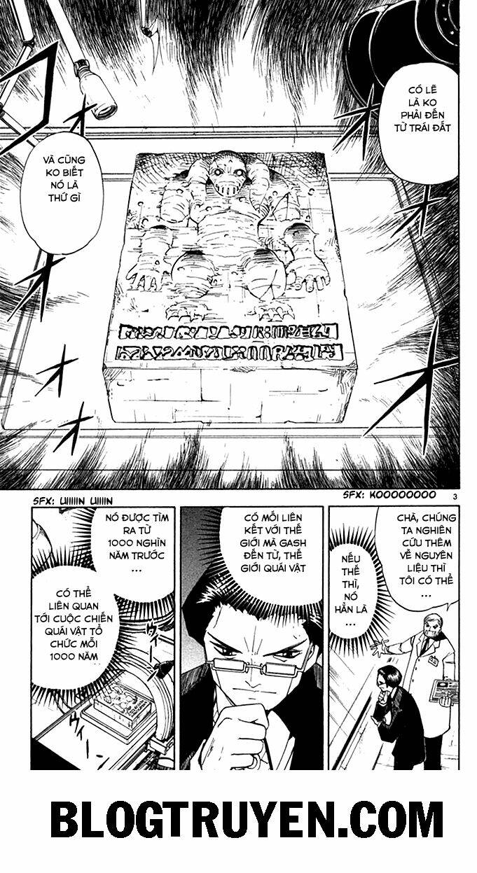 Konjiki No Gash!! Chapter 83 - Trang 2