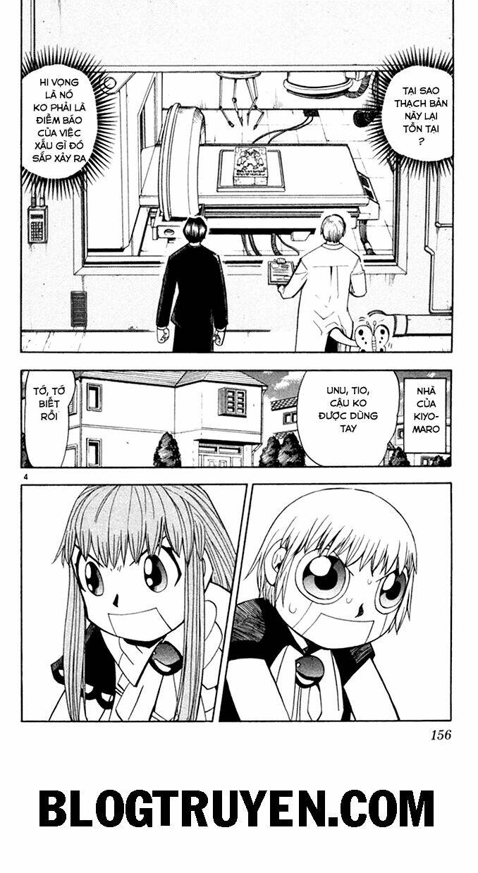 Konjiki No Gash!! Chapter 83 - Trang 2