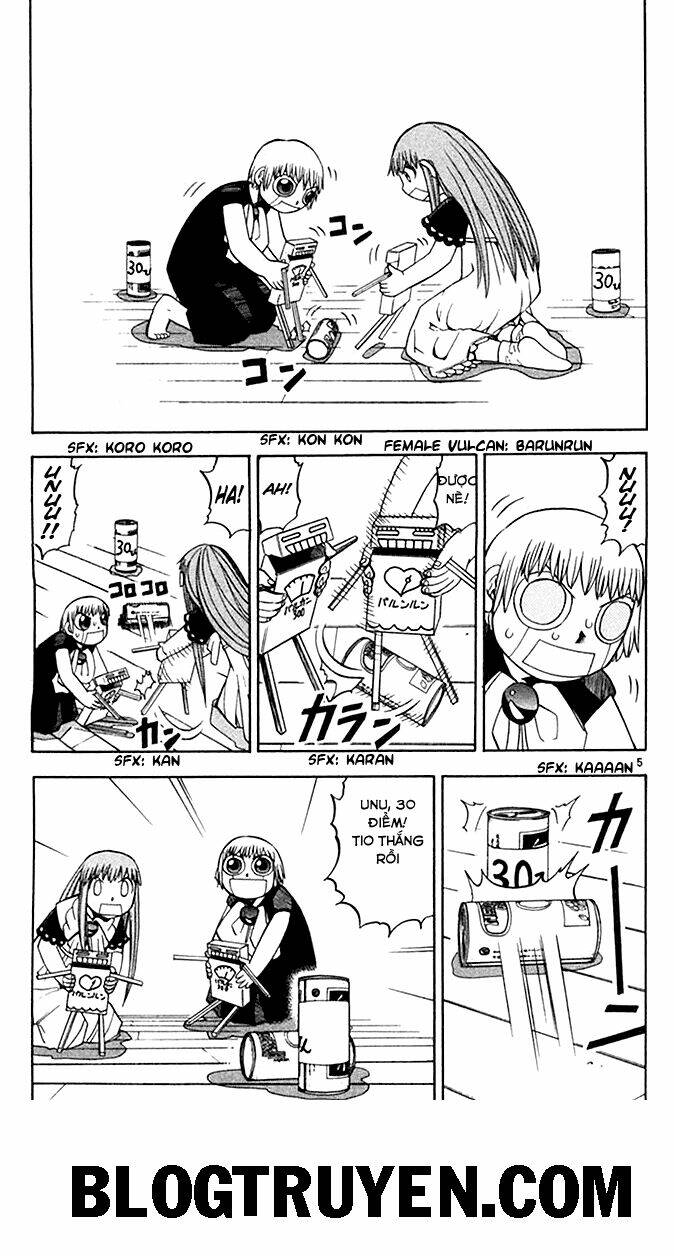 Konjiki No Gash!! Chapter 83 - Trang 2