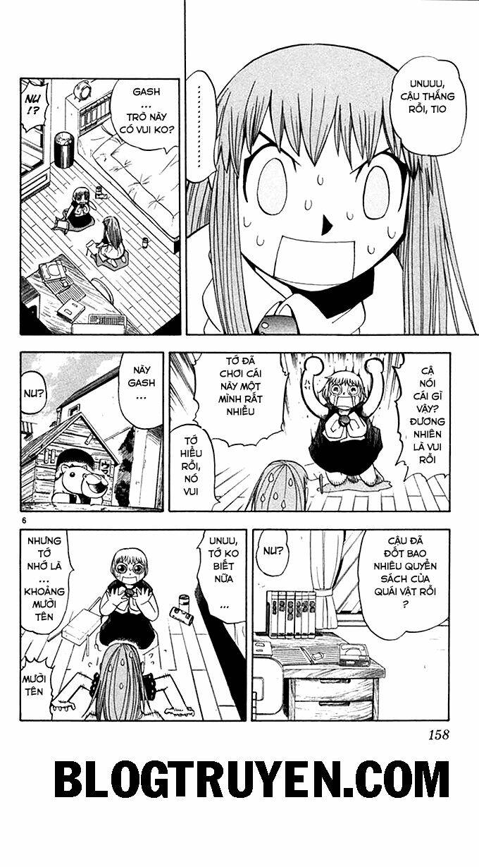 Konjiki No Gash!! Chapter 83 - Trang 2