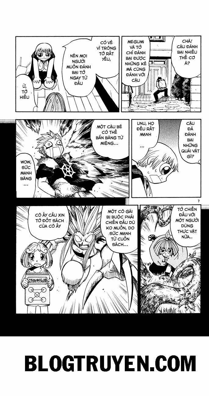 Konjiki No Gash!! Chapter 83 - Trang 2