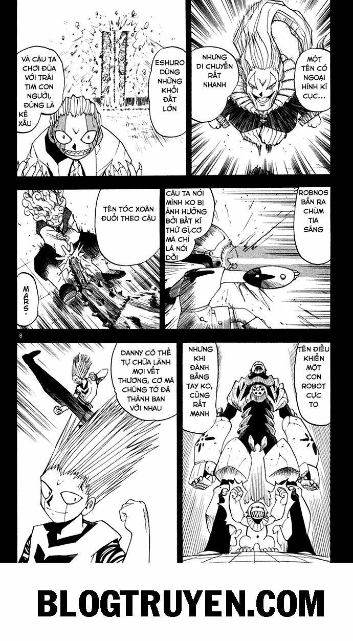 Konjiki No Gash!! Chapter 83 - Trang 2