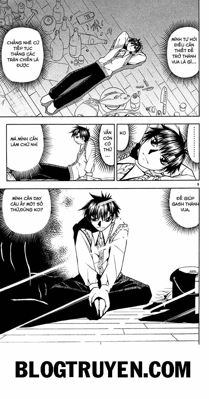 Konjiki No Gash!! Chapter 84 - Trang 2