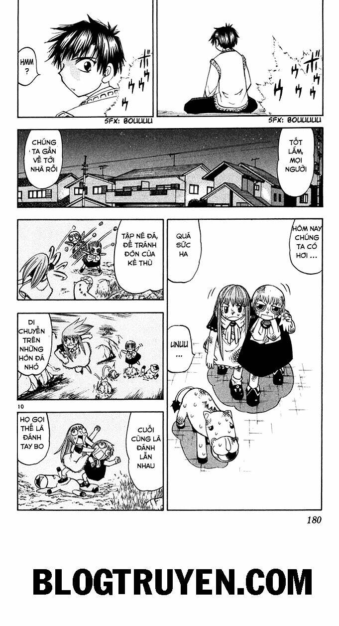 Konjiki No Gash!! Chapter 84 - Trang 2