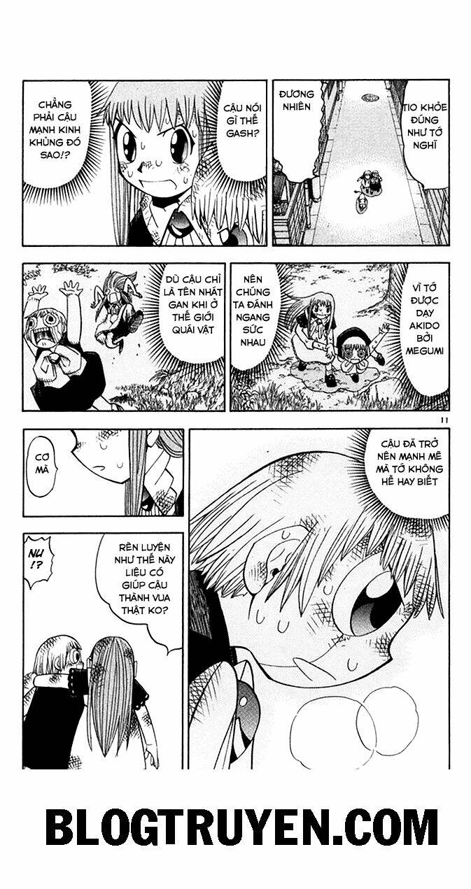 Konjiki No Gash!! Chapter 84 - Trang 2