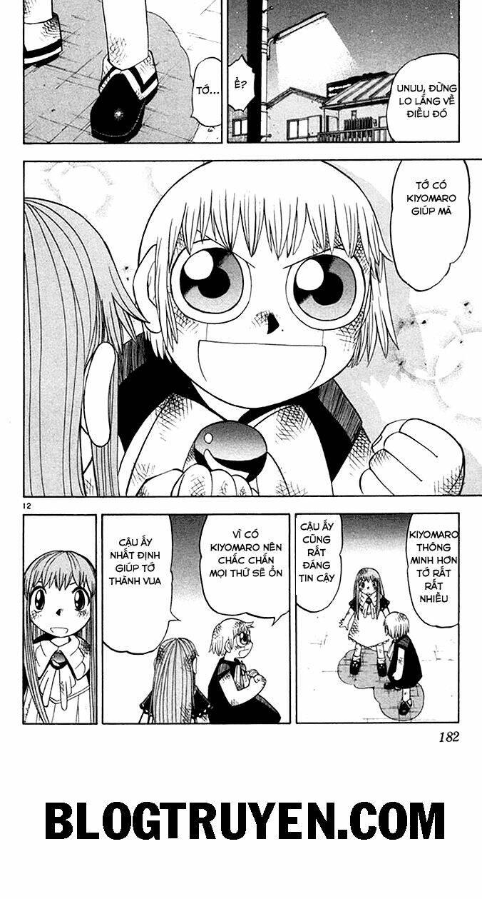 Konjiki No Gash!! Chapter 84 - Trang 2