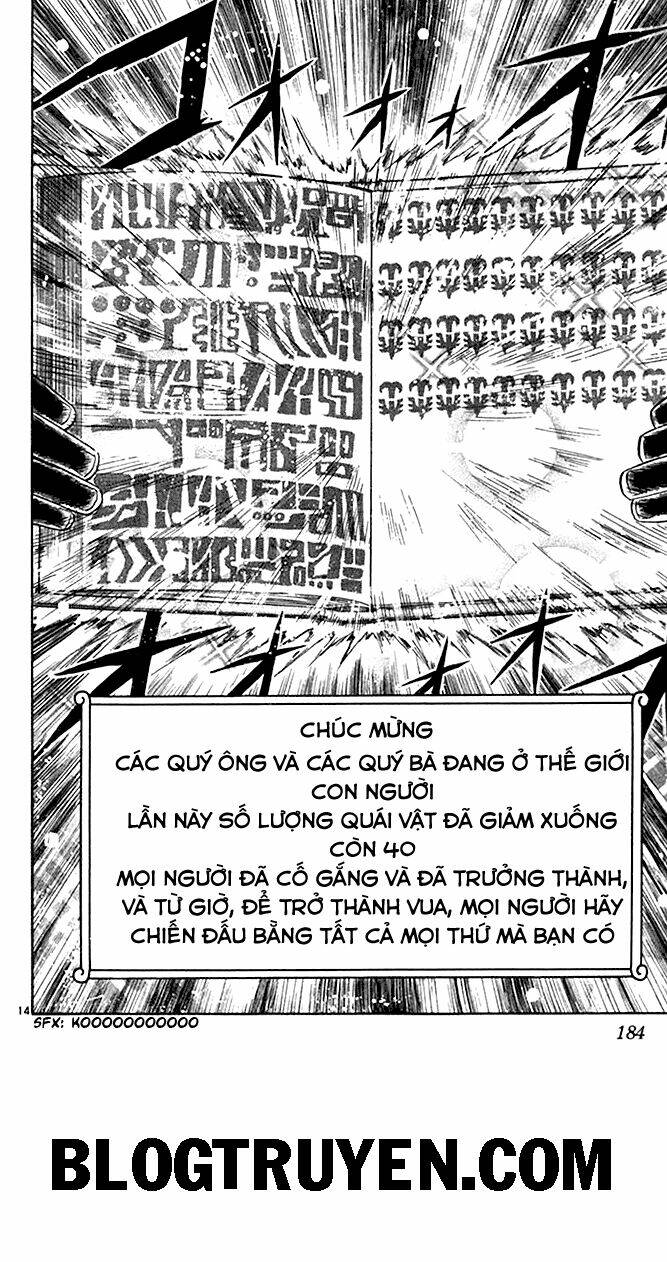 Konjiki No Gash!! Chapter 84 - Trang 2