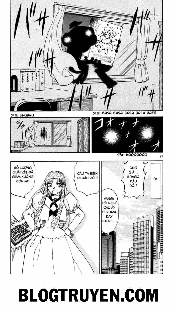 Konjiki No Gash!! Chapter 84 - Trang 2