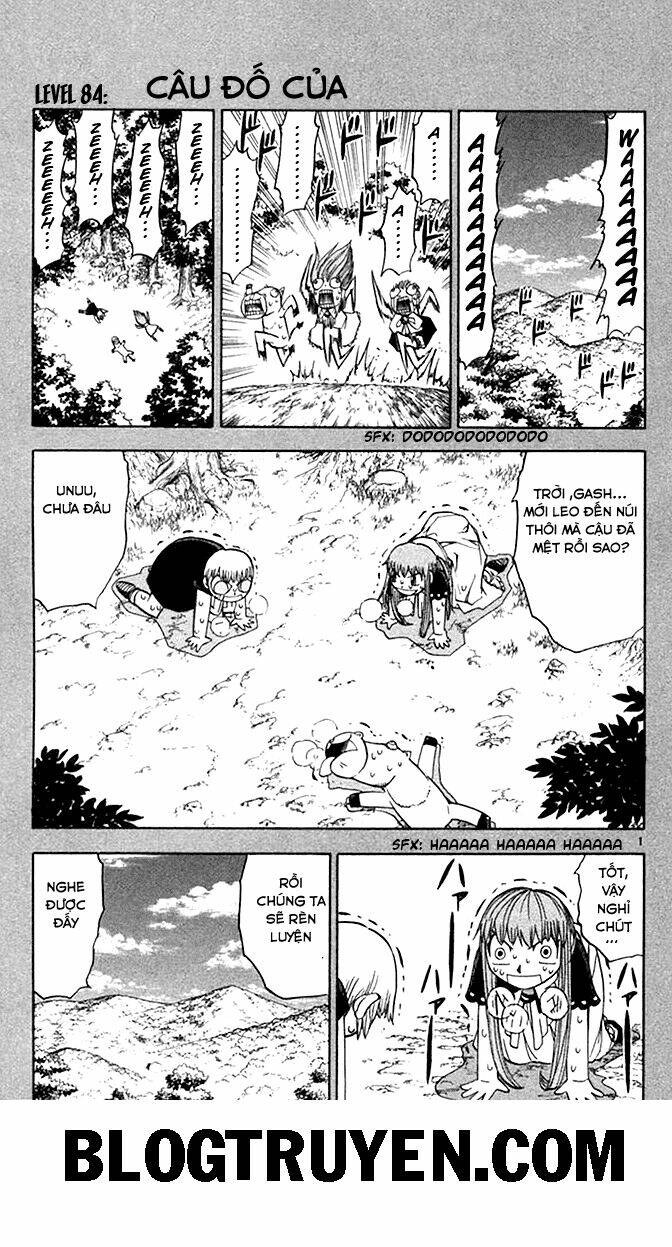 Konjiki No Gash!! Chapter 84 - Trang 2